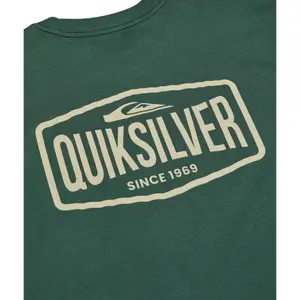 T-shirt Quiksilver Ev Surf Garage image-2
