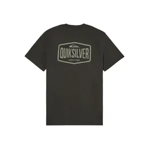 T-shirt Quiksilver Ev Surf Garage image-1