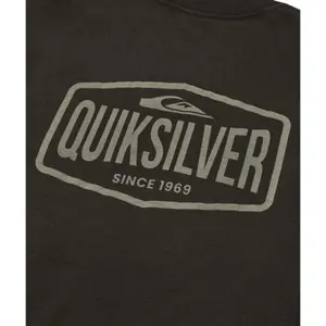 T-shirt Quiksilver Ev Surf Garage image-2