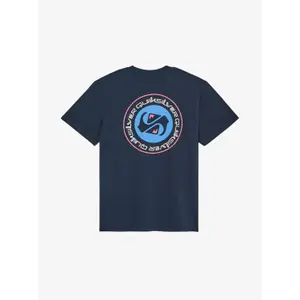 Round neck T-shirt Quiksilver EV Duality image-4