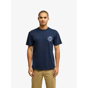 Round neck T-shirt Quiksilver EV Duality image-1