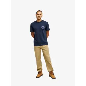 Round neck T-shirt Quiksilver EV Duality image-2