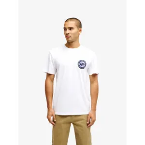 Round neck T-shirt Quiksilver EV Duality image-1