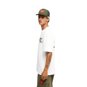 T-shirt Quiksilver BM Uprising image-5