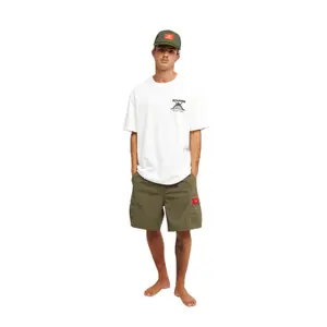 T-shirt Quiksilver BM Uprising image-2