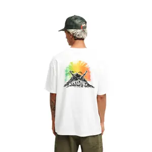 T-shirt Quiksilver BM Uprising image-4
