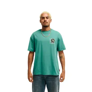 T-shirt Quiksilver BM Warhead image-1