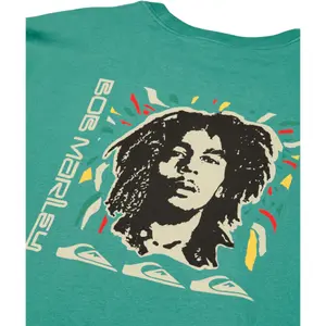 T-shirt Quiksilver BM Warhead image-6