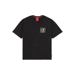 T-shirt Quiksilver BM Warhead image-0