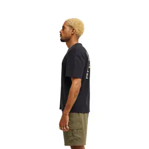 T-shirt Quiksilver BM Warhead image-3
