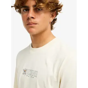 T-shirt Quiksilver One Piece Wanted image-6