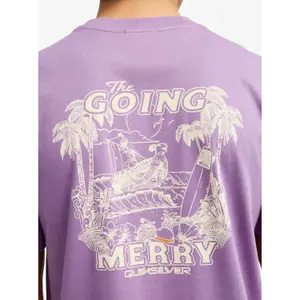 T-shirt Quiksilver One Piece Merry image-6