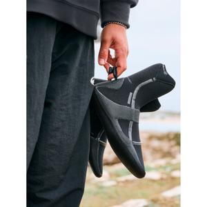 Dětské surfové boty Quiksilver Marathon Sessions 5 mm image-5