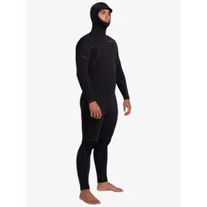Hooded jumpsuit Quiksilver Marathon Sessions 5/4 mm Less-Zip image-2
