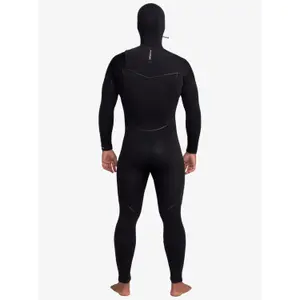 Hooded jumpsuit Quiksilver Marathon Sessions 5/4 mm Less-Zip image-1