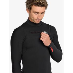 3/4 Zip Surf Suit Quiksilver Highline image-6