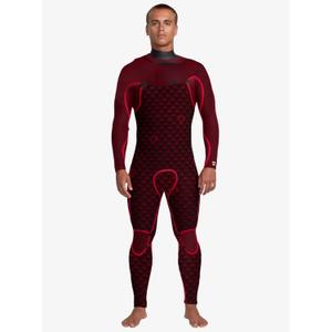 Full suit Quiksilver Marathon Sessions 3/2 mm Less-Zip image-3