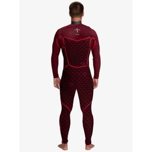 Full suit Quiksilver Marathon Sessions 3/2 mm Less-Zip image-4