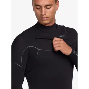 Macacão inteiro Quiksilver Marathon Sessions 4/3 mm Less-Zip image-4