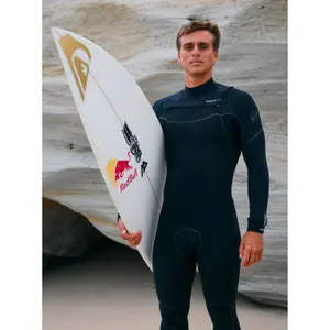 Macacão inteiro Quiksilver Marathon Sessions 4/3 mm Less-Zip image-3