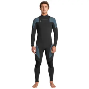 Tuta intera Quiksilver Mercury 4/3mm Front-Zip image-0