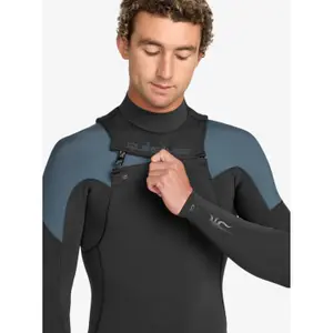 Tuta intera Quiksilver Mercury 4/3mm Front-Zip image-2