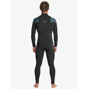 Tuta intera Quiksilver Mercury 4/3mm Front-Zip image-4