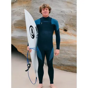 Tuta intera Quiksilver Mercury 4/3mm Front-Zip image-5