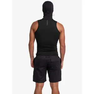 Sleeveless surf hoodie Quiksilver Marathon Sessions 1 mm image-2