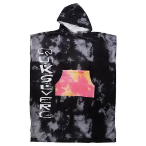 Child hooded towel Quiksilver image-0