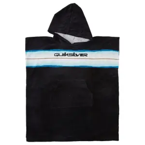 Child hooded towel Quiksilver image-0