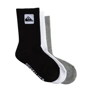 Set of 3 children's socks Quiksilver image-0