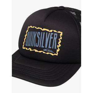 Children's trucker cap Quiksilver Vermin image-2