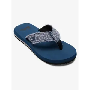 Children's flip-flops Quiksilver Monkey Abyss image-1