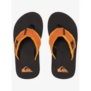 Children's flip-flops Quiksilver Monkey Abyss image-2