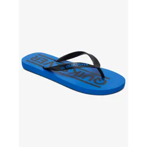 Children's flip-flops Quiksilver Java Wordmark image-1
