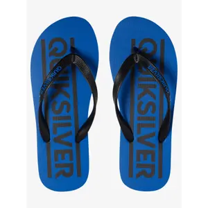 Children's flip-flops Quiksilver Java Wordmark image-2