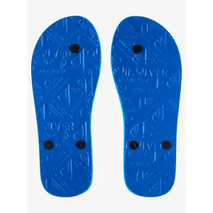 Children's flip-flops Quiksilver Java Wordmark image-3