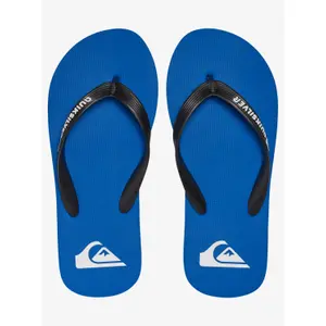 Children's flip-flops Quiksilver Molokai image-2