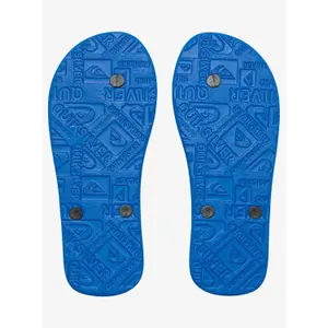 Children's flip-flops Quiksilver Molokai image-3