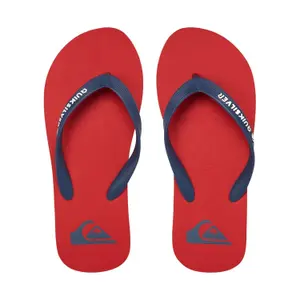 Children's flip-flops Quiksilver Molokai image-2