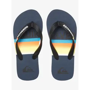 Children's flip-flops Quiksilver Molokai Slab image-2