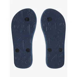 Children's flip-flops Quiksilver Molokai Slab image-3