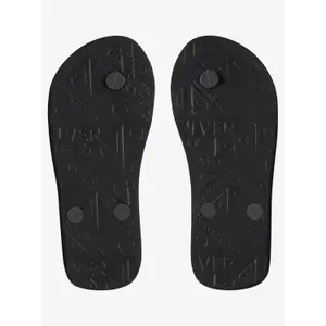 Children's flip-flops Quiksilver Molokai Slab image-3