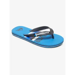 Children's flip-flops Quiksilver Molokai Slab image-1
