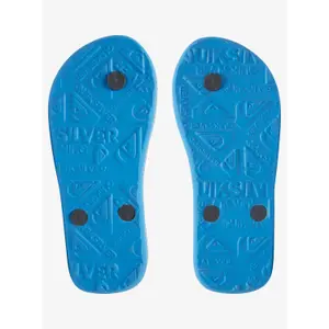 Children's flip-flops Quiksilver Molokai Slab image-3