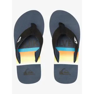 Children's flip-flops Quiksilver Molokai Layback image-2