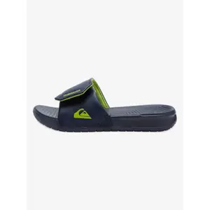 Children's flip-flops Quiksilver Bright Coast image-3