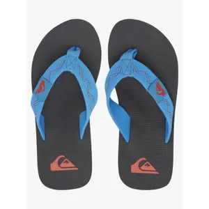Children's flip-flops Quiksilver Molokai Stitchy image-2