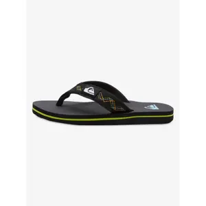 Children's flip-flops Quiksilver Molokai Stitchy image-4